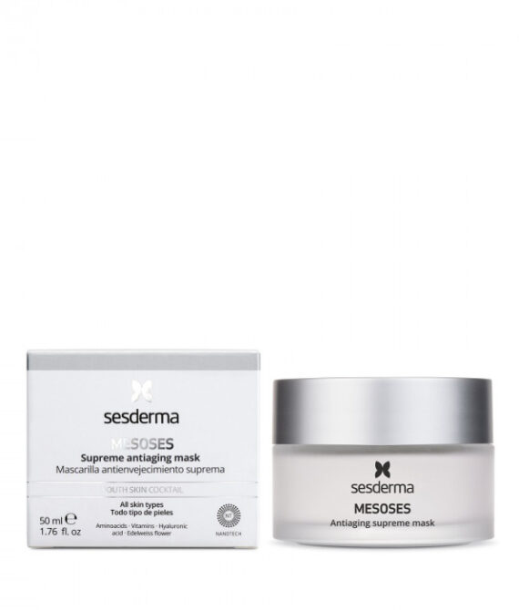 Маска омолаживающая MESOSES SESDERMA Supreme Mask, 50 мл