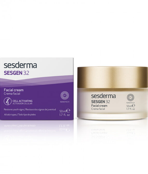 Крем «Клеточный активатор» SESGEN 32 SESDERMA Cell activating cream, 50 мл