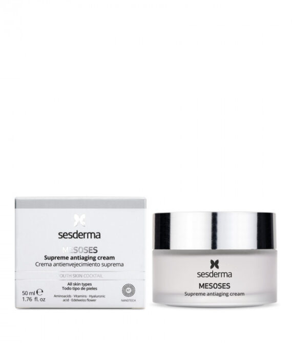 Крем омолаживающий MESOSES SESDERMA Supreme Cream, 50 мл