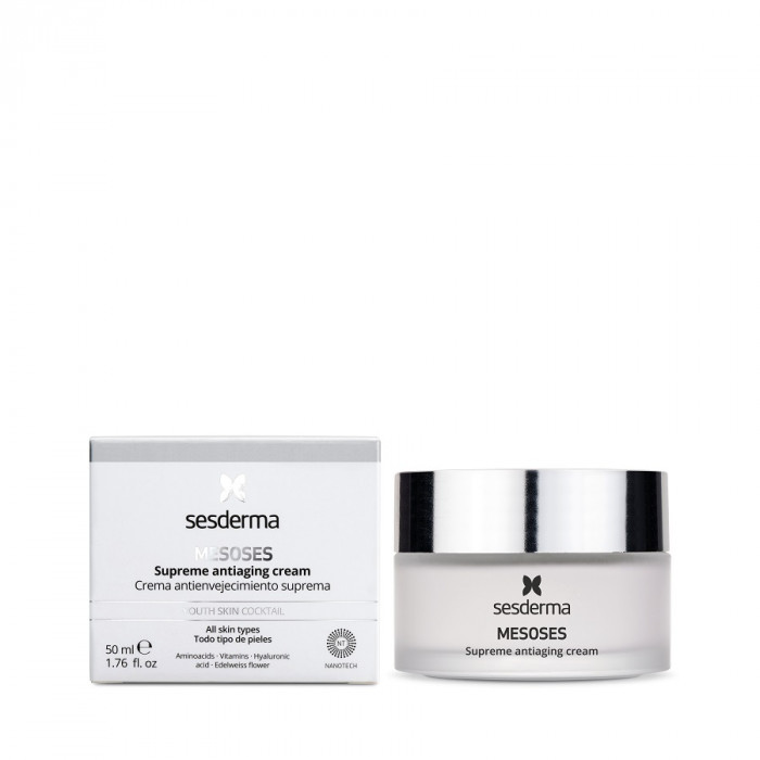 Крем омолаживающий MESOSES SESDERMA Supreme Cream, 50 мл