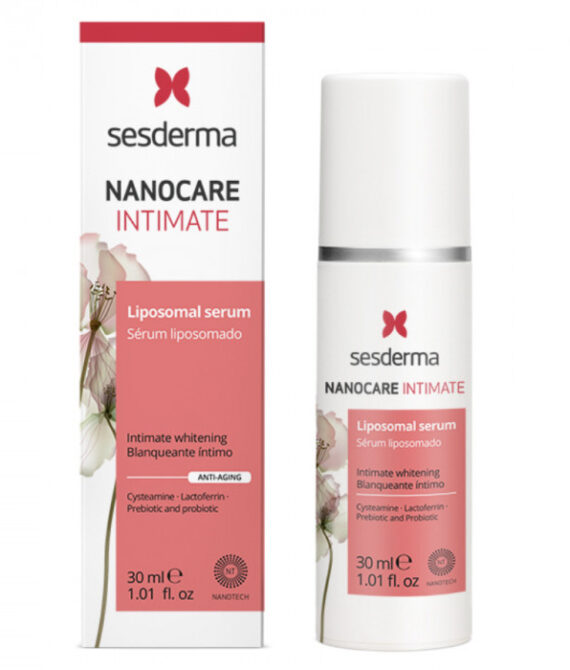 Сыворотка липосомальная для интимной гигиены NANOCARE INTIMATE SESDERMA Liposomal Serum, 30 мл