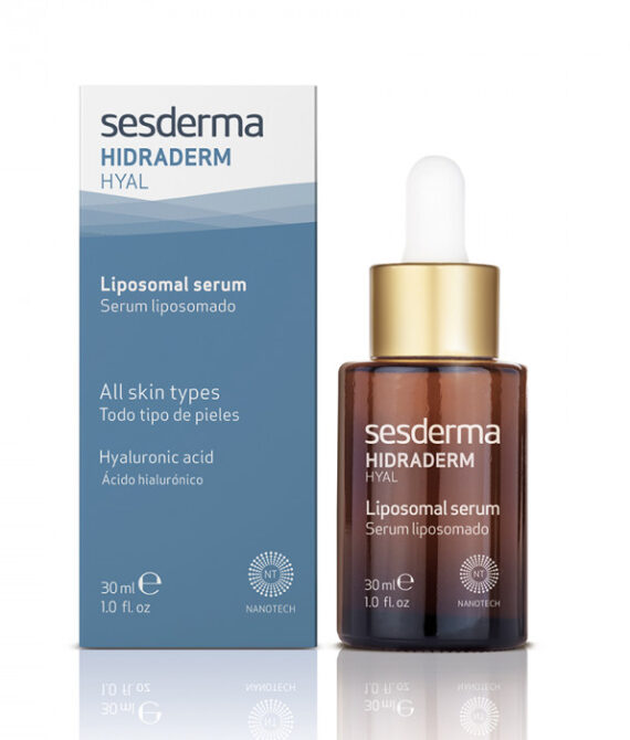 Сыворотка липосомальная с гиалуроновой кислотой HIDRADERM HYAL SESDERMA Liposomal serum, 30 мл