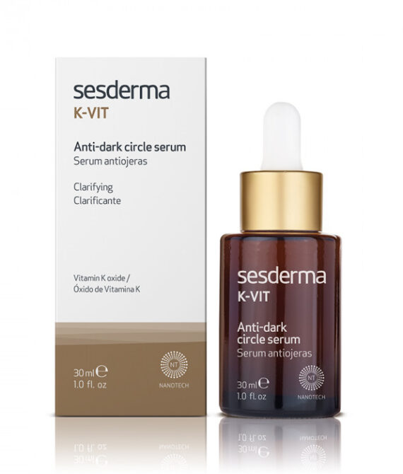 Сыворотка против темных кругов вокруг глаз К-VIT SESDERMA Anti-dark circle serum, 30 мл