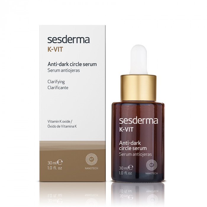 Сыворотка против темных кругов вокруг глаз К-VIT SESDERMA Anti-dark circle serum, 30 мл