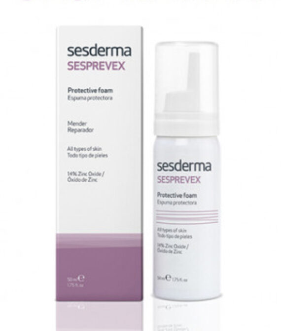Пена защитная SESPREVEX SESDERMA Protective foam, 50 мл