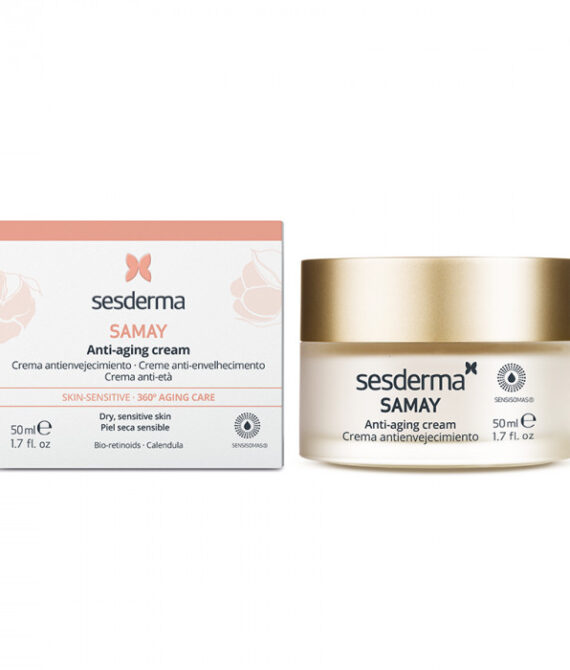 Крем антивозрастной SAMAY SESDERMA Anti-aging cream, 50мл