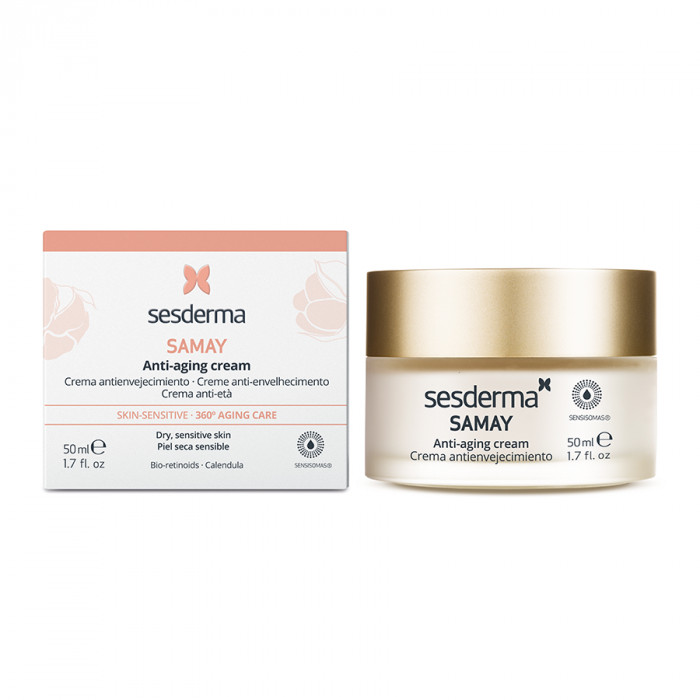 Крем антивозрастной SAMAY SESDERMA Anti-aging cream, 50мл