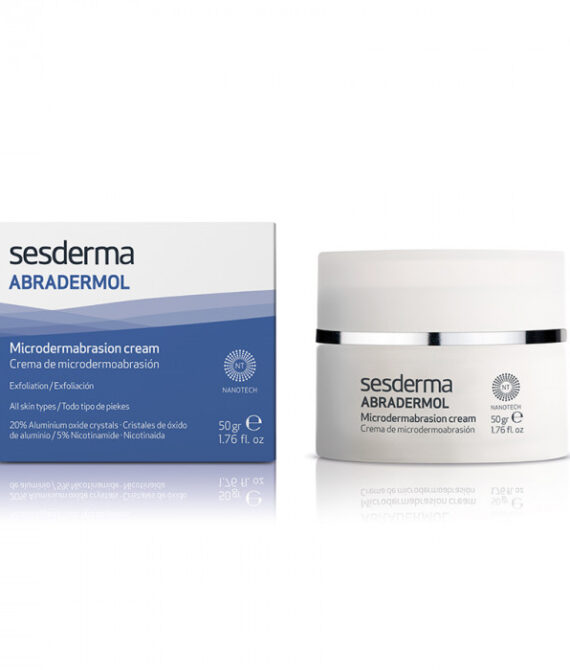Крем-скраб микродермабразийный ABRADERMOL SESDERMA Microdermabrasion cream, 50 г