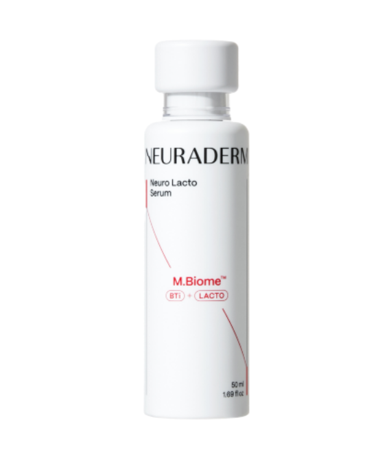 Увлажняющая сыворотка для лица NEURADERM Neuro Lacto Serum, 50 мл