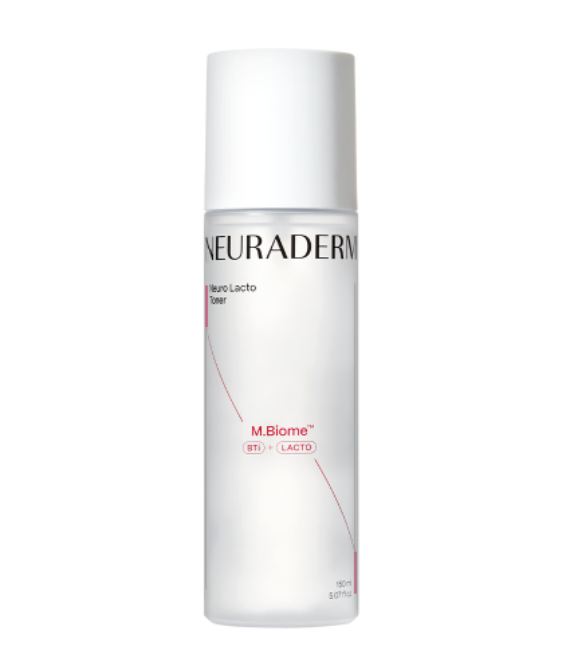 Увлажняющий тонер для лица NEURADERM Neuro Lacto Toner, 150 мл