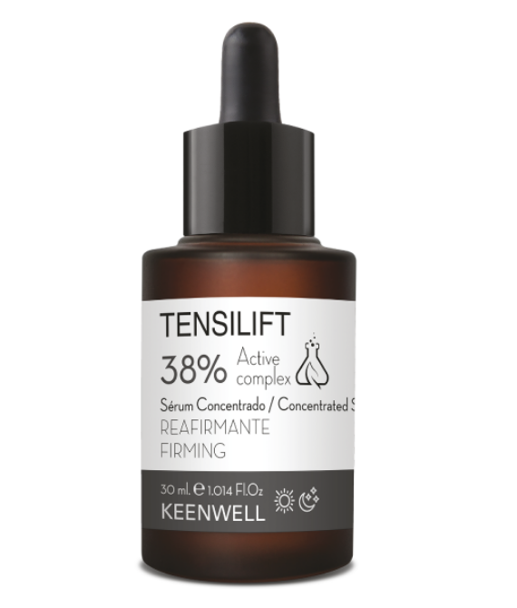 Сыворотка-концентрат для лифтинга кожи Tensilift Keenwell 30 мл