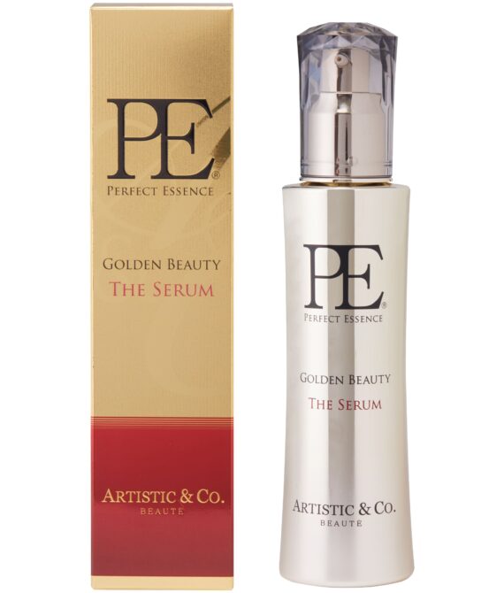 Сыворотка Куин Голден Бьюти ARTISTIC&CO PE Golden Beauty the Serum, 120 мл