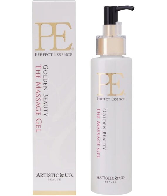 Массажный гель Голден Бьюти ARTISTIC&CO PE Golden Beauty The Massage Gel, 200 мл