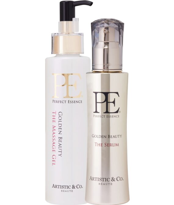 Куин Голден Бьюти Набор ARTISTIC&CO PE Golden Beauty Big Set, 200 мл + 120 мл