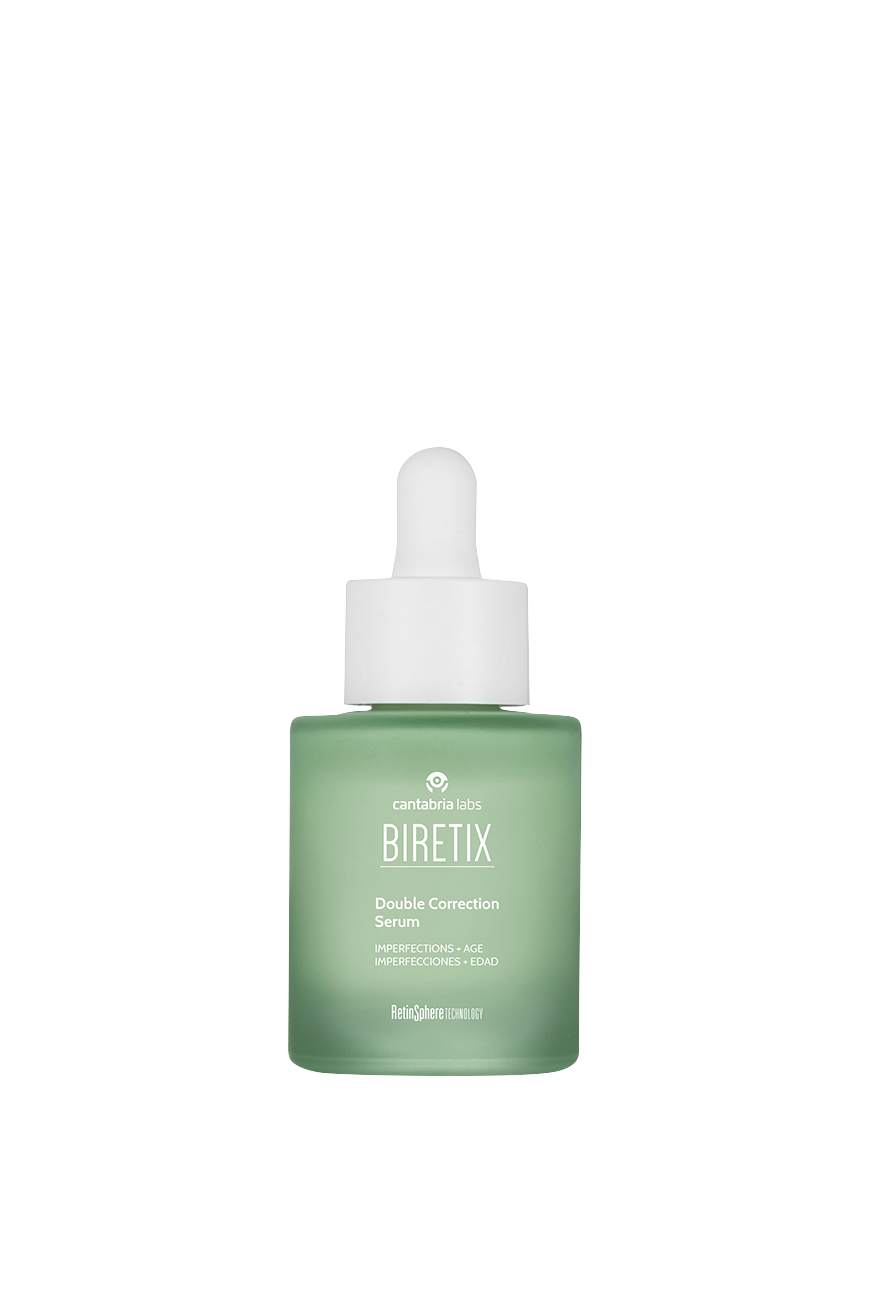 Сыворотка Двойная коррекция Cantabria Labs BiRetix Double Correction Serum, 30 мл