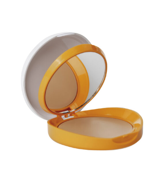 Крем-пудра компактная с SPF 50 Cantabria Labs HELIOCARE 360º Oil-Free Compact SPF 50+ Biege, 10г