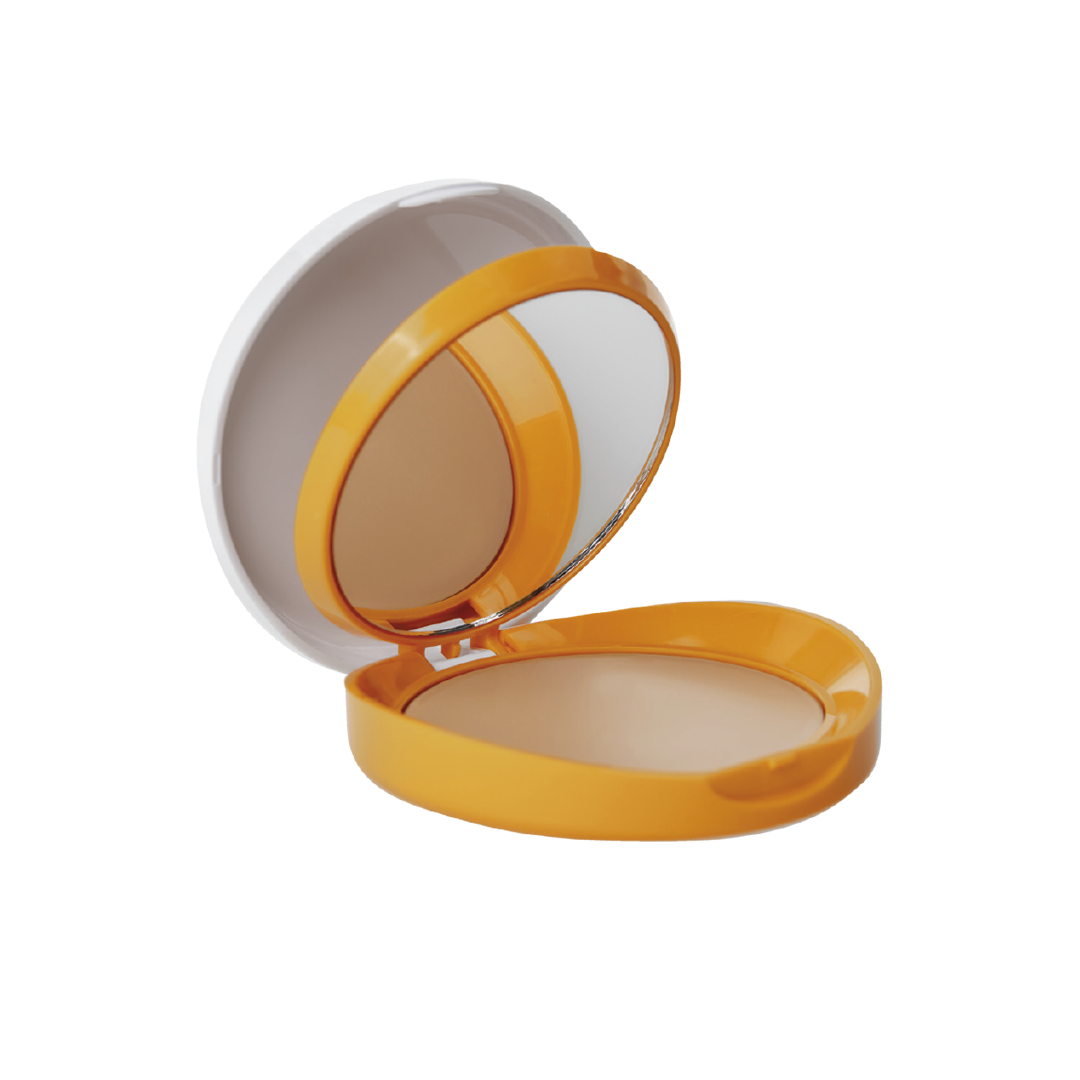 Крем-пудра компактная с SPF 50 Cantabria Labs HELIOCARE 360º Oil-Free Compact SPF 50+ - Pearl, 10г