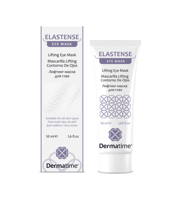 Лифтинг-маска для контура вокруг глаз DERMATIME ELASTENSE Lifting Eye Mask, 50 мл