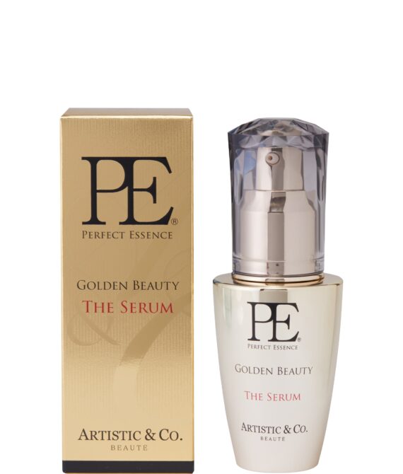Сыворотка Куин Голден Бьюти ARTISTIC&CO PE Golden Beauty the Serum, 40 мл