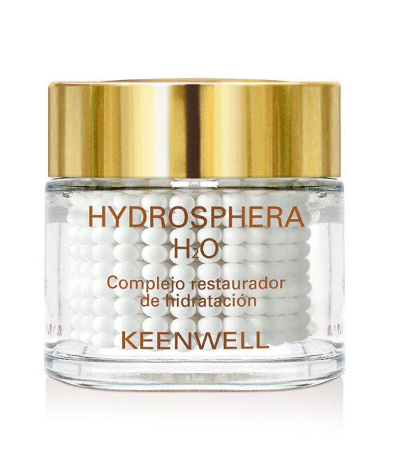Увлажняющий ревитализирующий комплекс «Гидросфера» KEENWELL Hydrosphera H2O, 80 мл