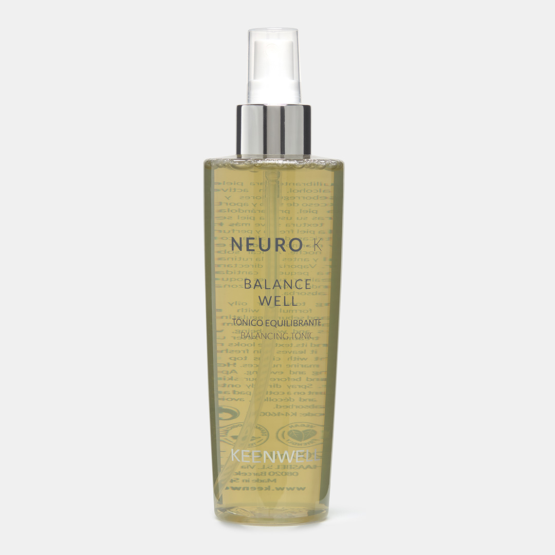 Балансирующий тоник KEENWELL NEURO-K BALANCE-WELL - Blancing Tonic, 200 мл