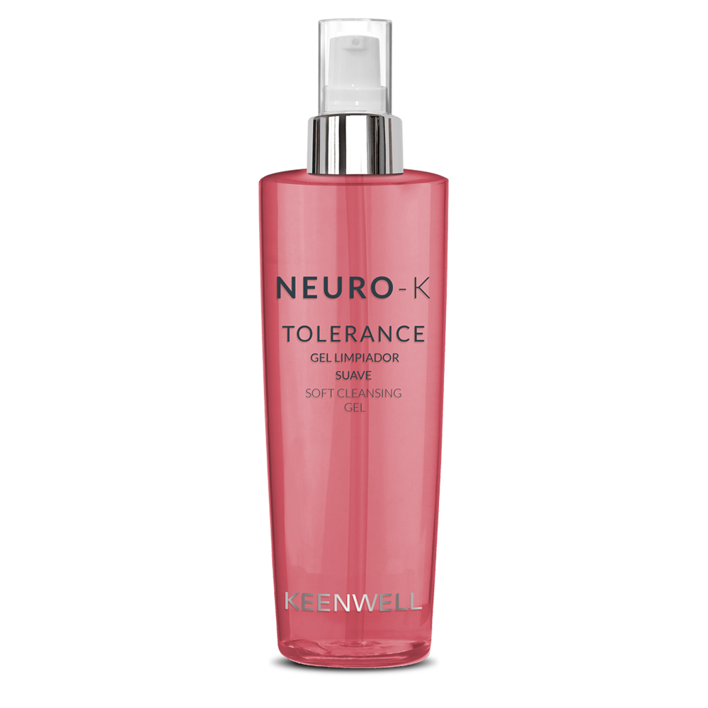 Деликатно очищающий гель KEENWELL NEURO-K TOLERANCE - Soft Cleansing Gel, 200 мл