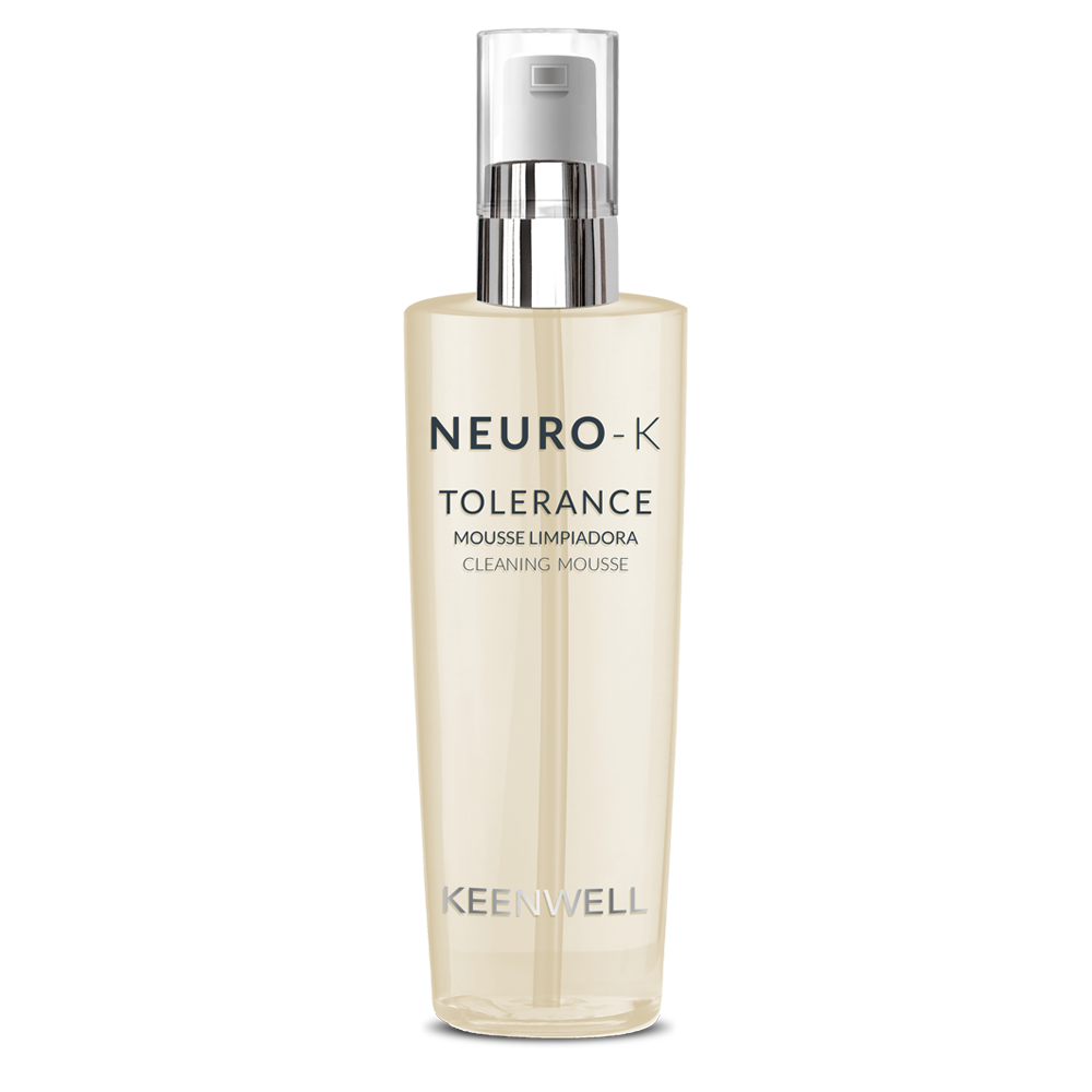 Очищающий мусс KEENWELL NEURO-K TOLERANCE - Cleansing Mousse, 200 мл