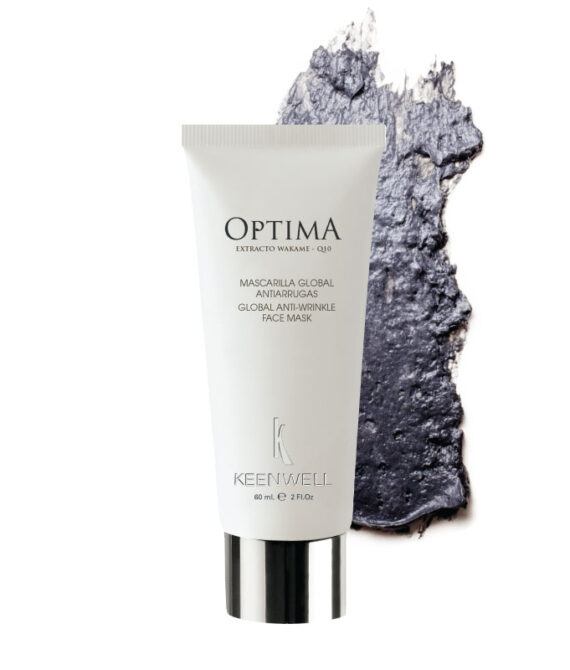 Маска против морщин тройного действия KEENWELL OPTIMA Mascarilla Global Antiarrugas, 60 мл