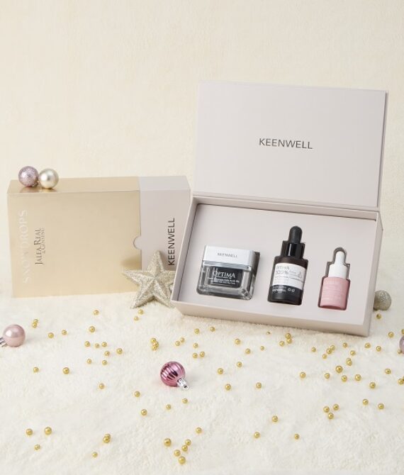 Набор из 3-х средств KEENWELL OPTIMA, 50 мл + 30 мл + 15 мл