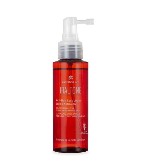 Лосьон против выпадения волос Cantabria Labs IRALTONE Anti-Hair Loss Lotion, 100 мл