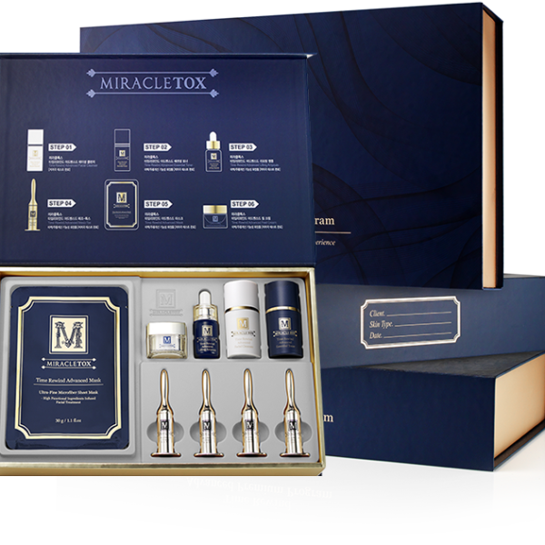 Профессиональная программа MIRACLETOX Advanced