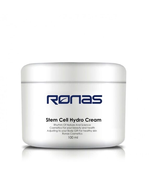 Увлажняющий крем-гель RONAS Stem Cell Hydro, 100 мл