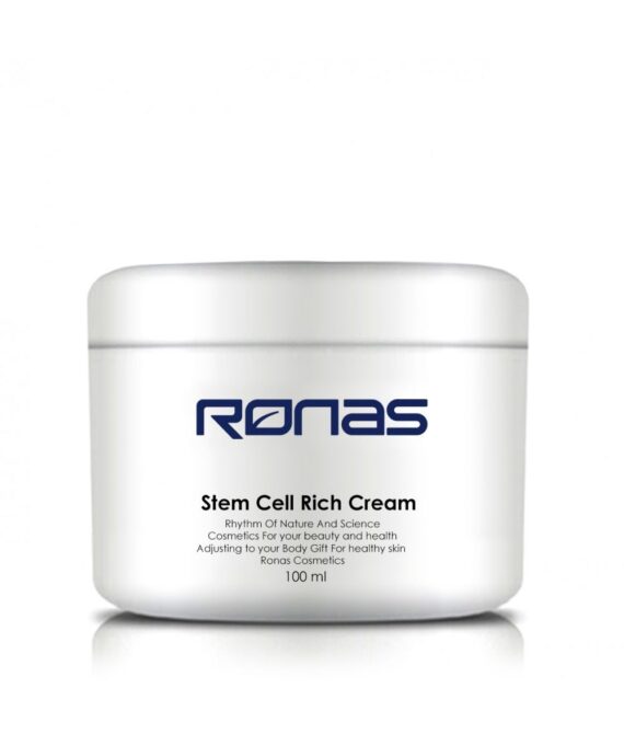 Питательный крем RONAS Stem Cell Rich, 100 мл