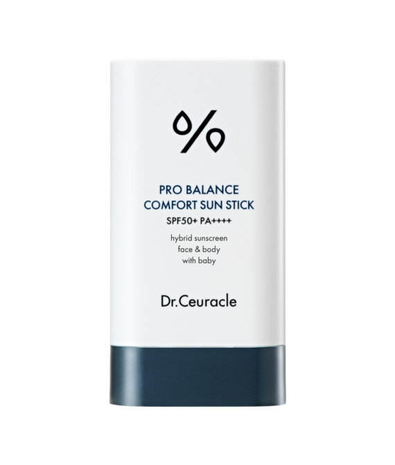 Солнцезащитный стик с пробиотиками Dr. Ceuracle SPF 50+ PA++++, 18 гр