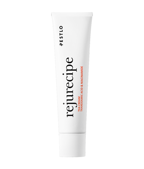 Крем с транексамовой кислотой для выравнивания тона PESTLO Rejurecipe TXA Cream, 30 мл