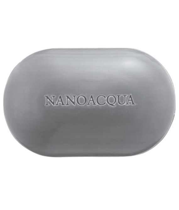 Муссовое мыло «Детокс» Favorina Nanoacqua, 100 г