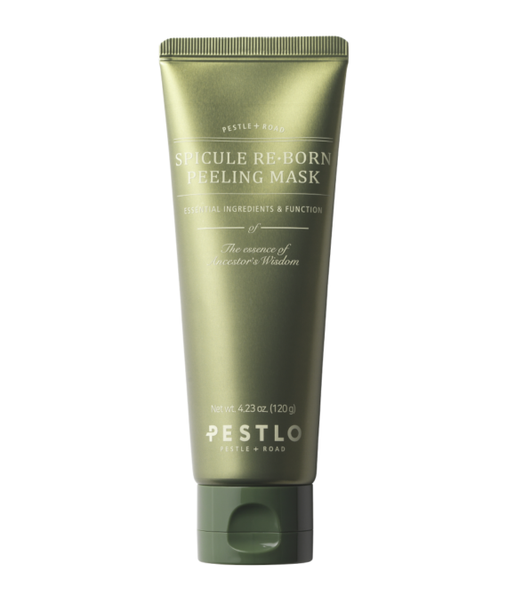 Маска-пилинг со спикулами PESTLO Spicule Re-Born Peeling Mask, 120 мл