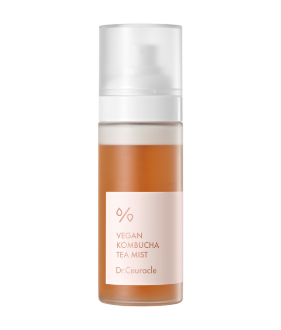 Веганский мист с чаем комбуча Dr.Ceuracle Vegan Kombucha Tea Mist, 80 мл