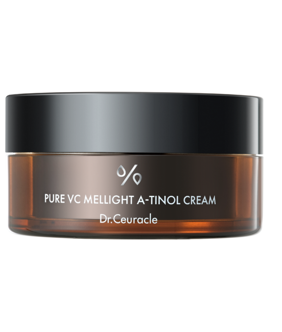 Антиоксидантный крем с ретинолом Dr.Ceuracle Pure VC Mellight A-tinol cream 70 г