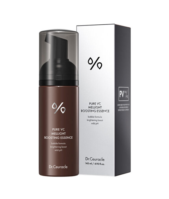 Эссенция-бустер с витамином С Dr. Ceuracle Pure VC Mellight Boosting Essence, 145 мл