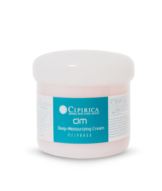 Крем глубокого увлажнения CIPIRICA Deep Moisturizing Cream, 250 мл