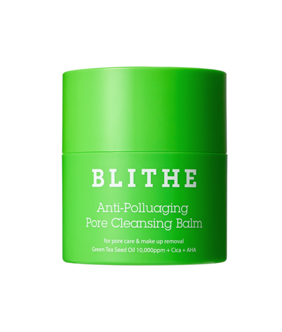 Очищающий гидрофильный бальзам Blithe Anti-Polluaging Pore Cleansing Balm, 50 мл