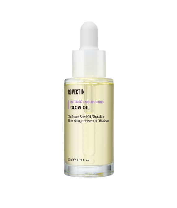 Масло для сияния кожи Rovectin Intense Glow oil, 30 мл