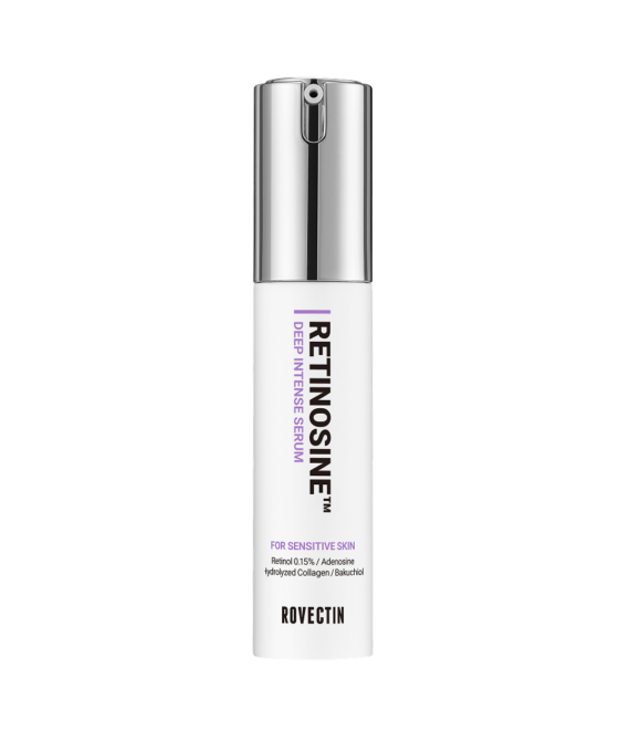 Сыворотка для лица с ретинозином 0,15% Rovectin Retinosine Deep Intense Serum, 20 мл
