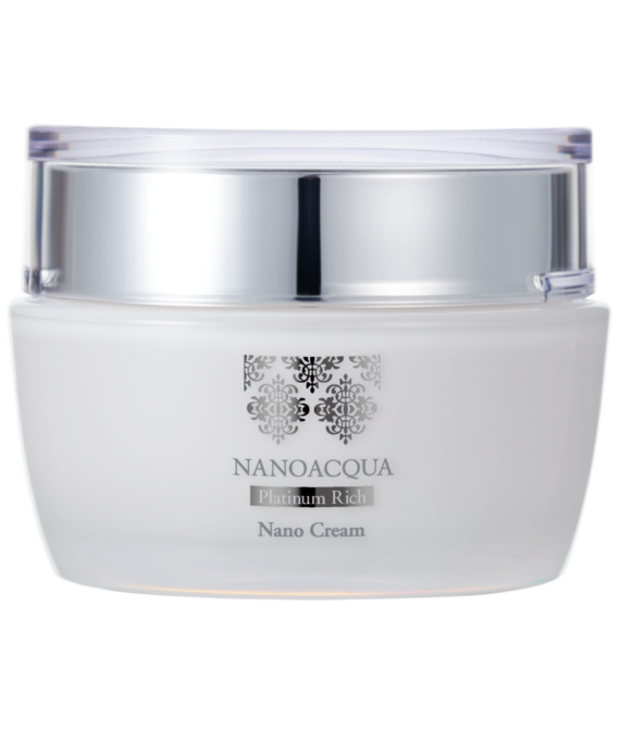 Нано-крем «Шелк» Favorina Nanoacqua, 50 г