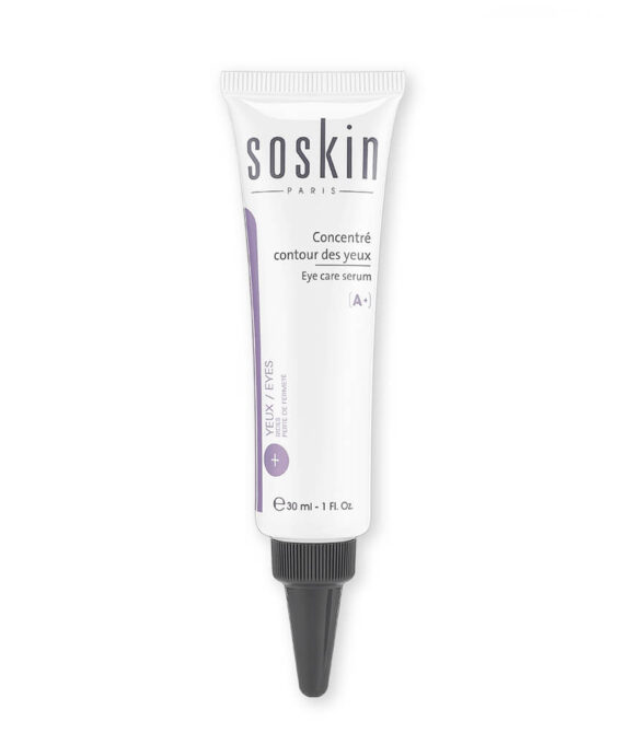 Сыворотка для ухода за областью глаз «Экстра–уход» SOSKIN Eye care serum, 30 мл