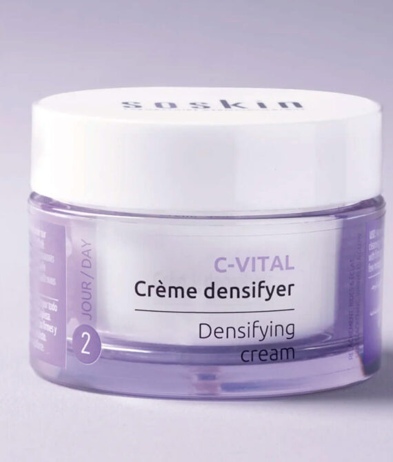 Укрепляющий омолаживающий крем SOSKIN Densifying Cream, 50 мл