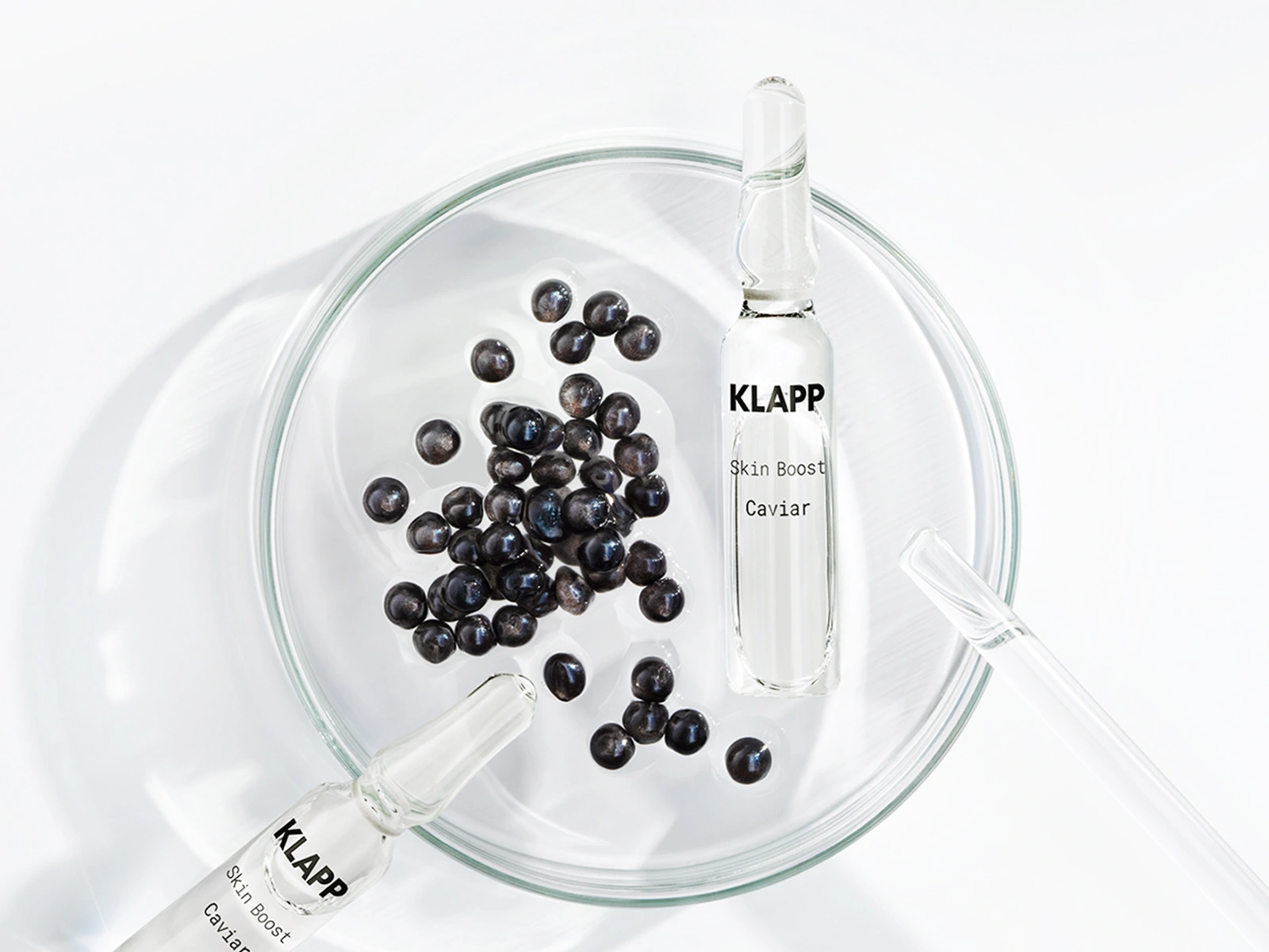 Концентрат KLAPP SKIN BOOST Caviar, 5 × 2 мл