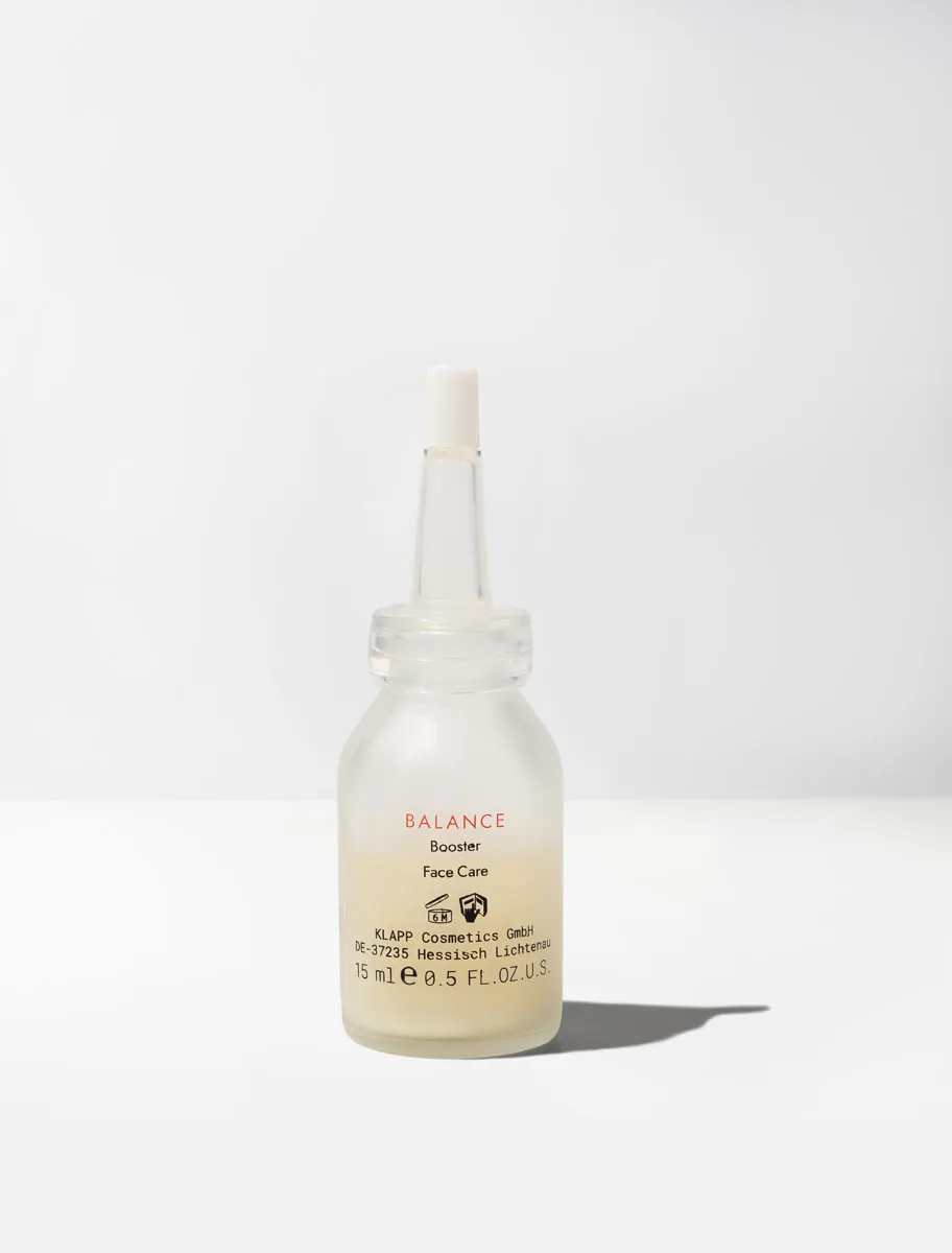Бустер для лица KLAPP Hyaluronic MLP BALANCE, 15 мл