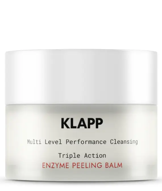Энзимный пилинг-бальзам для лица очищающий KLAPP CORE Purify Multi Level Performance Cleansing, 50 мл